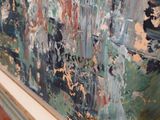 a picture of a painting that is being displayed on the wall