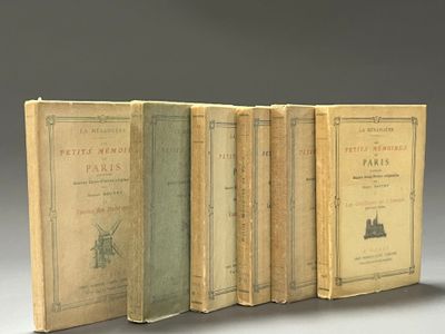 BOUTET. LA MÉSANGÈRE (Pierre de).