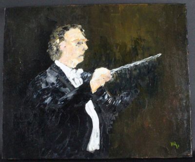 Hervé ROCHOUX ( XXe - XXIe siècle )