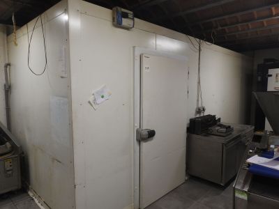 Chambre froide positive moteur non incorporé 1 porte année 2…