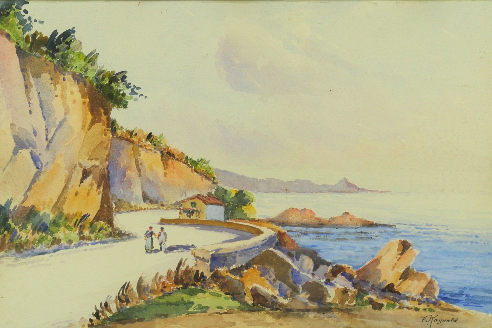 Tableaux, Dessins & Estampes