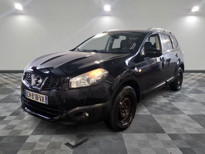NISSAN - QASHQAI+2 1.5 DCI 110 FAP CONNECT EDITION - GO - Mi…