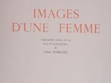 an image of a book with the title images dune femme