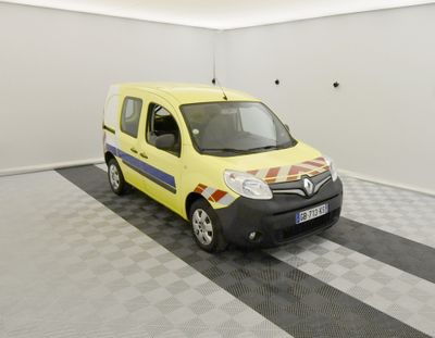 RENAULT KANGOO DCI95 GRAND CONFORT. Pour obtenir le contrôle…
