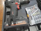a tool kit in the case on the table