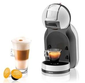 Cafetière Dolce Gusto Krups Mini Me gris artic YY3888FD /La …
