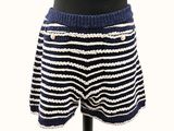 navy and white striped shorts on a mannequin mannequin mannequin mannequin mannequin mannequin mannequin mannequin mann