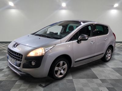 PEUGEOT - 3008 1.6 HDI 16V 112CH FAP ALLURE - GO - Mise en s…