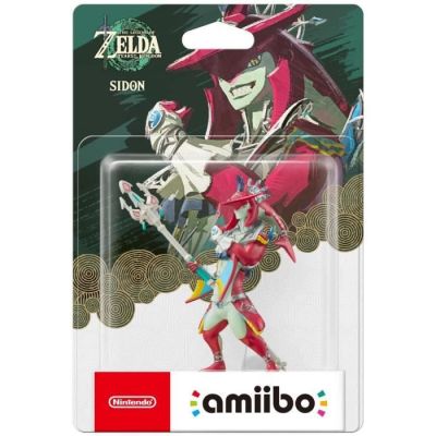 901 / FIGURINE DE JEU - NINTENDO - Sidon (Tears of the…