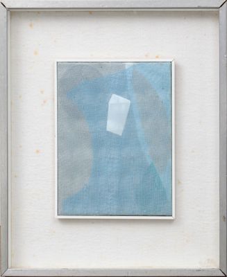 a picture of a picture in a frame on the wall