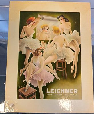 Trois publicités pour des parfums