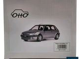 an image of a box with a picture of a small car in it