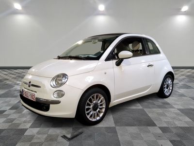 FIAT - 500C 1.2 8V 69 CH LOUNGE - ES - Mise en service: 27/0…