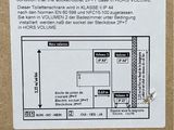the back of a box with a label on it that says decotet