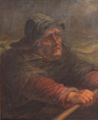 Joseph Emanuel VAN DEN BUSSCHE (1837 - 1908)