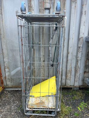 1 LOT de deux ROLL cabris. REF 16