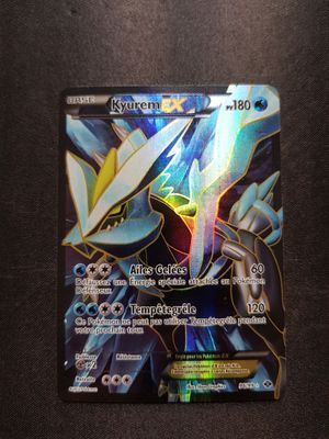 NOIR ET BLANC Destinées futures - Kyurem FA 96/99 - Near min…