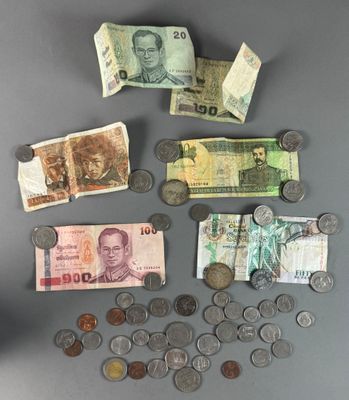 a lot of money that is on the table