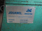 the label on the machine reads jouanel industries