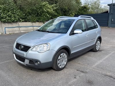 VOLKSWAGEN POLO ES CROSS - Genre : VP - Carrosserie : CI - E…
