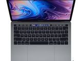 le nouveau MacBook Pro avec clavier Retina et Touch Bar