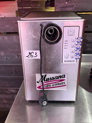 a machine that is sitting on top of a table