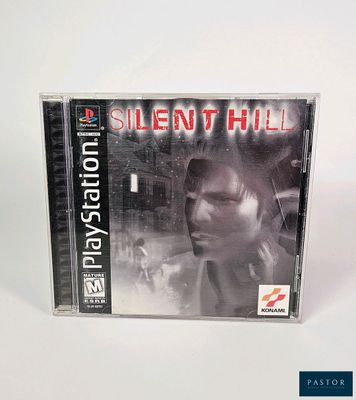 Silent Hill PlayStation jeu PlayStation