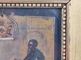 an image of a painting of a man holding a cane