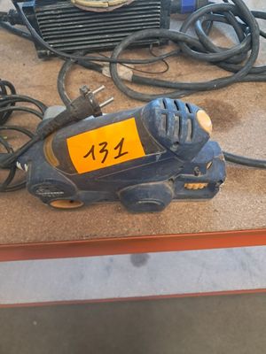 a picture of a table with a lot of tools on it