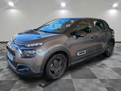 Citroën C3 PureTech 83 BVM5 Feel Pack - 2022 - Excellent état