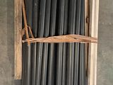 a lot of pipes that are hanging on the wall