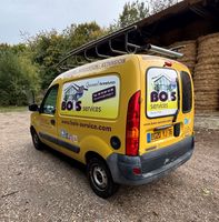 RENAULT KANGOO - Genre : CTTE - Carrosserie : FOURGON - Ener… (photo 3)