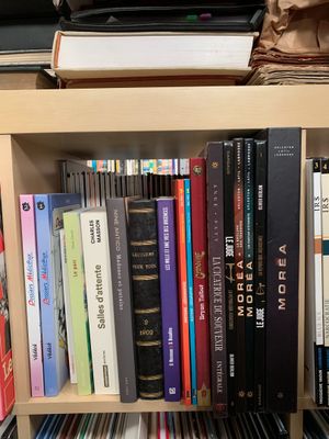 * Lot de Bandes dessinées et divers - Photo 1