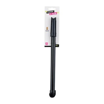 UPFIT - Pompe à main - Grosse valve Schrader - 38 cm - Idéal…