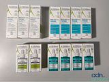 quatre flacons de Derma Derma Derma Collager et une boîte de Derma Derma Collager