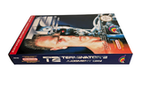 a box with a picture of a man and a robot on it