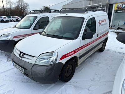 CTTE PEUGEOT Partner, Imm. 5803 GZ 90 - 162 200 km.