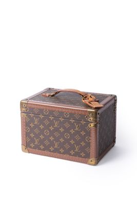 Louis VUITTON Avenue Marceau n°966206, Serrure n°1063412 - B…