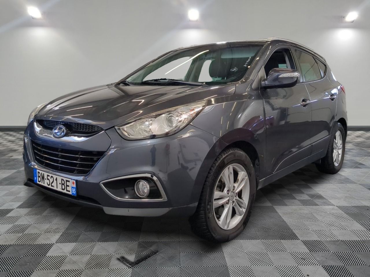 HYUNDAI - IX35 2.0 CRDI 184 4WD PACK PREMIUM A - GO - Mise e…