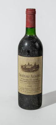 1B - CHÂTEAU AUSONE (T.L.B.+; e.