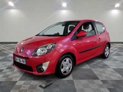 RENAULT - TWINGO II 1.2 LEV 16V 75 115G ECO2 TREND - ES - Mise en serv