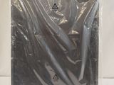 a picture of a plastic bag on a white surface