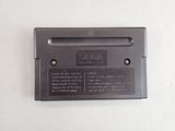 a close up of a nintendo game on a white surface