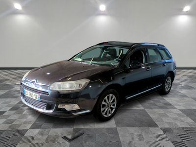 CITROEN - C5 TOURER HDI 115 BUSINESS - GO - Mise en service:…