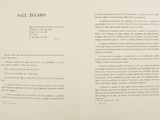 two pages of a book that are open on a table