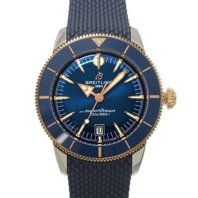 BREITLING Modèle : Superocean Heritage B31