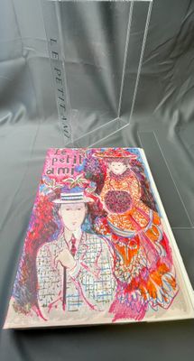 [GRAU-SALA] [LEAUTAUD (Paul)]. - Le Petit Ami, illustré de 2… - Photo 1