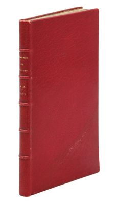 MONTEMAYOR (Jorge de). – [MONTAUBAN (Jacques Pousset de)]. L…