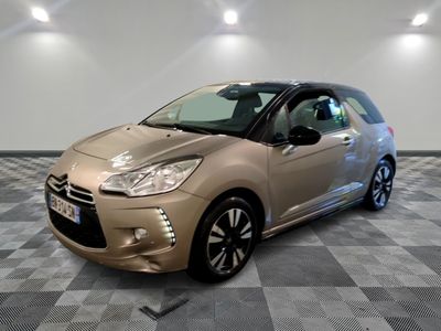 DS3 HDI 90 FAP AIRDREAM SO CHIC - GO - Mise en ser…