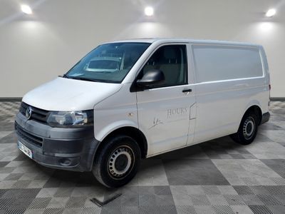 Volkswagen - Transporter Fgn Tole CB 2.
